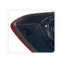 Lanterna Renault Sandero 2015 Até 2019 Bicolor Vermelha Cristal Lado Direito Passageiro