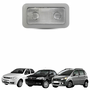Lanterna Teto Central Fiat Palio 2012 Até 2016 Palio 2004 Até 2007 Idea 2006 Até 2016