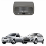 Lanterna Teto Ford Fiesta 1996 Até 2006 Courier 1997 Até 2001