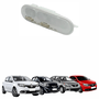 Lanterna Teto Renault Logan Sandero March Versa 2015 2016 2017 2018 2019 Com Botao
