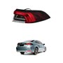 Lanterna Traseira Toyota Corolla 2020 2021 2022 2023 Canto Sem Led Lado Direito Passageiro