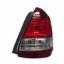 Lanterna Toyota Etios Sedan 2013 Até 2016 Bicolor Fumê Lado Direito Passageiro
