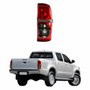Lanterna Traseira Toyota Hilux Srv 2012 Até 2015 Fume Lado Direito Passageiro