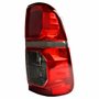 Lanterna Traseira Toyota Hilux Srv 2012 Até 2015 Fume Lado Direito Passageiro