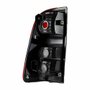 Lanterna Traseira Toyota Hilux Srv 2012 Até 2015 Fume Lado Direito Passageiro