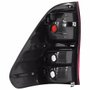 Lanterna Traseira Toyota Hilux Srv 2016 2017 2018 2019 2020 Bicolor Lado Direito Passageiro