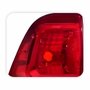 Lanterna Traseira Toyota Hilux Srv 2016 2017 2018 2019 2020 Bicolor Lado Esquerdo Motorista