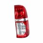 Lanterna Toyota Hilux Srv 2012 Até 2015 Bicolor Cristal Lado Direito Passageiro