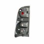 Lanterna Toyota Hilux Srv 2012 Até 2015 Bicolor Cristal Lado Direito Passageiro