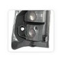 Lanterna Toyota Hilux Srv 2012 Até 2015 Bicolor Cristal Lado Direito Passageiro
