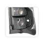 Lanterna Toyota Hilux Srv 2012 Até 2015 Bicolor Cristal Lado Esquerdo Motorista