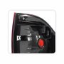 Lanterna Toyota Hilux Srv 2016 2017 2018 2019 Bicolor Cristal com Luz Ré com Luz Neblina Lado Esquerdo Motorista