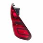 Lanterna Toyota Hilux Srv 2016 2017 2018 2019 Bicolor Cristal Lado Direito Passageiro