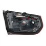 Lanterna Traseira Bmw Sedan Série 3 320i 325i 328i 2013 Até 2016 Com Led Tampa Lado Direito Passageiro