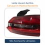 Lanterna Traseira Canto Fiat Fastback 2020 Até 2024 Lado Direito Passageiro