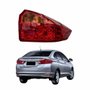 Lanterna Traseira Canto Honda City 2015 Até 2021 Lado Direito Passageiro