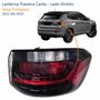 Lanterna Traseira Canto Jeep Compass 2022 Até 2024 Com Led Lado Direito Passageiro