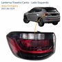 Lanterna Traseira Canto Jeep Compass 2022 Até 2024 Com Led Lado Esquerdo Motorista