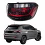 Lanterna Traseira Canto Jeep Compass 2022 Até 2024 TYC Com Led Lado Direito Passageiro