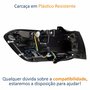 Lanterna Traseira Canto Jeep Compass 2022 Até 2024 TYC Com Led Lado Direito Passageiro