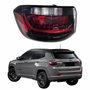 Lanterna Traseira Canto Jeep Compass 2022 Até 2024 TYC Com Led Lado Esquerdo Motorista