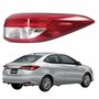 Lanterna Traseira Canto Toyota Yaris 2018 Até 2022 Sedan Lado Direito Passageiro