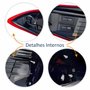 Lanterna Traseira Canto Toyota Yaris 2018 Até 2022 Sedan Lado Direito Passageiro