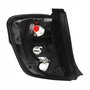 Lanterna Traseira Citroen C3 2013 até 2021 Canto Bicolor Cristal Lado Direito Passageiro
