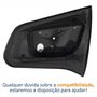 Lanterna Traseira Citroen C3 2013 até 2021 Tampa Lado Esquerdo Motorista