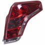 Lanterna Traseira Citroen C4 Pallas 2006 Até 2012 Lado Direito Passageiro