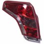 Lanterna Traseira Citroen C4 Pallas 2006 Até 2012 Lado Esquerdo Motorista