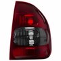 Lanterna Traseira Gm Corsa Sedan Classic 2000 Até 2010 Fumê Lado Direito Passageiro