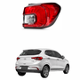 Lanterna Traseira Fiat Argo 2017 Até 2022 Canto Lado Direito Passageiro