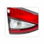 Lanterna Traseira Fiat Argo 2017 Até 2022 Tampa Lado Esquerdo Motorista