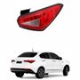 Lanterna Traseira Fiat Cronos 2018 2019 2020 2021 2022 Canto Com Led Lado Direito Passageiro