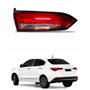 Lanterna Traseira Fiat Cronos 2018 2019 2020 2021 2022 Tampa Com Led Lado Esquerdo Motorista