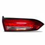 Lanterna Traseira Fiat Cronos 2018 2019 2020 2021 2022 Tampa Com Led Lado Esquerdo Motorista