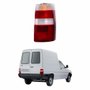 Lanterna Traseira Fiat Fiorino 1986 Até 1997 Bicolor Lado Direito Passageiro