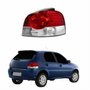 Lanterna Traseira Fiat Palio BBB 2008 2009 2010 2011 2012 Bicolor Lado Direito Passageiro
