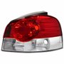 Lanterna Traseira Fiat Palio BBB 2008 2009 2010 2011 2012 Bicolor Lado Direito Passageiro