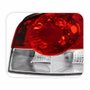 Lanterna Traseira Fiat Palio BBB 2008 2009 2010 2011 2012 Bicolor Lado Direito Passageiro
