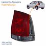 Lanterna Traseira Fiat Palio G3 2004 Até 2016 Fumê Lado Esquerdo Motorista