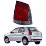 Lanterna Traseira Fiat Palio G3 2004 Até 2016 Fumê Lado Esquerdo Motorista