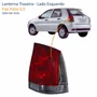 Lanterna Traseira Fiat Palio G3 2004 Até 2016 Fumê Lado Esquerdo Motorista
