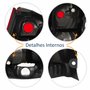 Lanterna Traseira Fiat Palio G3 2004 Até 2016 Lado Direito Passageiro