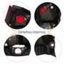 Lanterna Traseira Fiat Palio G3 2004 Até 2016 Lado Direito Passageiro