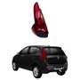 Lanterna Traseira Fiat Palio G5 2012 2013 2014 2015 2016 Fume Lado Esquerdo Motorista