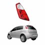Lanterna Traseira Fiat Punto 2008 Até 2012 Lado Esquerdo Motorista