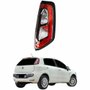 Lanterna Traseira Fiat Punto 2013 2014 2015 2016 Com Led Lado Direito Passageiro