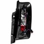 Lanterna Traseira Fiat Punto 2013 2014 2015 2016 Com Led Lado Esquerdo Motorista